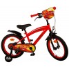 Disney Cars Kinderfahrrad 16 Zoll Jungen Rot