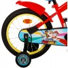 Paw Patrol Kinderfahrrad 16 Zoll Jungen Rot Blau