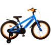 Volare Rocky Kinderfahrrad 18 Zoll Jungen Blau