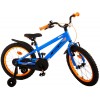 Volare Rocky Kinderfahrrad 18 Zoll Jungen Blau