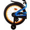 Volare Rocky Kinderfahrrad 18 Zoll Jungen Blau