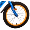 Volare Rocky Kinderfahrrad 18 Zoll Jungen Blau