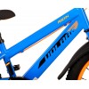 Volare Rocky Kinderfahrrad 18 Zoll Jungen Blau | 2 Handbremsen