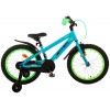 Volare Rocky Kinderfahrrad 18 Zoll Jungen Grün