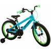 Volare Rocky Kinderfahrrad 18 Zoll Jungen Grün