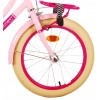 Volare Excellent Kinderfahrrad 18 Zoll Mädchen Rosa