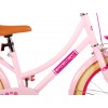 Volare Excellent Kinderfahrrad 18 Zoll Mädchen Rosa