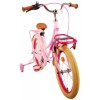 Volare Excellent Kinderfahrrad 18 Zoll Mädchen Rosa