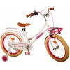 Volare Excellent Kinderfahrrad 18 Zoll Mädchen Weiß