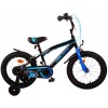 Volare Super GT Kinderfahrrad 16 Zoll Jungen Blau | 2 Handbremsen