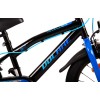 Volare Super GT Kinderfahrrad 16 Zoll Jungen Blau | 2 Handbremsen