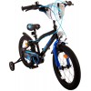 Volare Super GT Kinderfahrrad 16 Zoll Jungen Blau | 2 Handbremsen