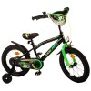 Volare Super GT Kinderfahrrad 16 Zoll Jungen Grün