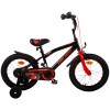 Volare Super GT Kinderfahrrad 16 Zoll Jungen Rot