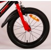 Volare Super GT Kinderfahrrad 16 Zoll Jungen Rot | 2 Handbremsen