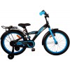 Volare Thombike Kinderfahrrad 18 Zoll Jungen Schwarz Blau