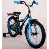 Volare Thombike Kinderfahrrad 18 Zoll Jungen Schwarz Blau