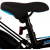 Volare Thombike Kinderfahrrad 18 Zoll Jungen Schwarz Blau | 2 Handbremsen