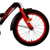 Volare Thombike Kinderfahrrad 18 Zoll Jungen Schwarz Rot