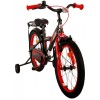 Volare Thombike Kinderfahrrad 18 Zoll Jungen Schwarz Rot