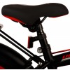 Volare Thombike Kinderfahrrad 18 Zoll Jungen Schwarz Rot | 2 Handbremsen