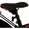 Volare Thombike Kinderfahrrad 18 Zoll Jungen Schwarz Orange