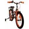 Volare Thombike Kinderfahrrad 18 Zoll Jungen Schwarz Orange