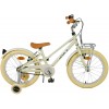 Volare Melody Kinderfahrrad 18 Zoll Mädchen Sand | 2 Handbremsen