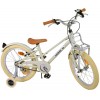 Volare Melody Kinderfahrrad 18 Zoll Mädchen Sand | 2 Handbremsen