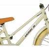 Volare Melody Kinderfahrrad 18 Zoll Mädchen Sand | 2 Handbremsen