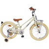 Volare Melody Kinderfahrrad 18 Zoll Mädchen Pastell Sand