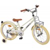 Volare Melody Kinderfahrrad 18 Zoll Mädchen Pastell Sand