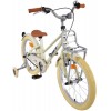 Volare Melody Kinderfahrrad 18 Zoll Mädchen Pastell Sand