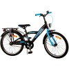 Volare Thombike Kinderfahrrad 20 Zoll Jungen Schwarz Blau