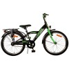 Volare Thombike Kinderfahrrad 20 Zoll Jungen Schwarz Grün