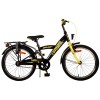 Volare Thombike Kinderfahrrad 20 Zoll Jungen Schwarz Gelb