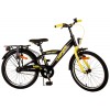 Volare Thombike Kinderfahrrad 20 Zoll Jungen Schwarz Gelb