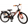 Volare Thombike Kinderfahrrad 20 Zoll Jungen Schwarz Orange