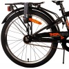 Volare Thombike Kinderfahrrad 20 Zoll Jungen Schwarz Orange