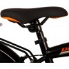 Volare Thombike Kinderfahrrad 20 Zoll Jungen Schwarz Orange | 2 Handbremsen