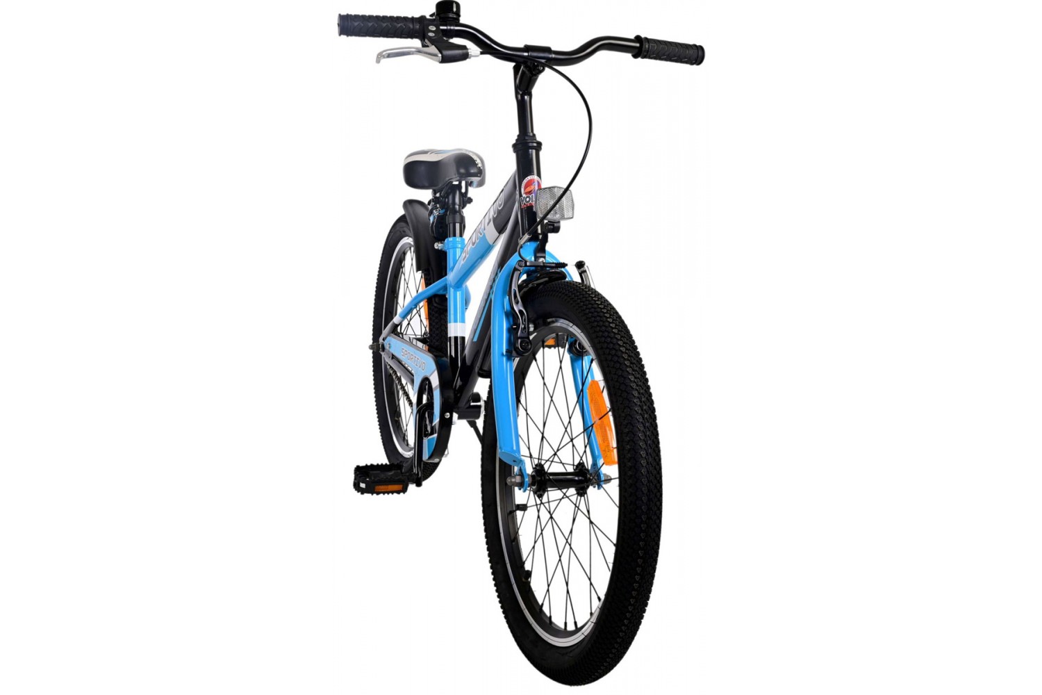 Volare Sportivo Kinderfahrrad 20 Zoll Jungen Blau