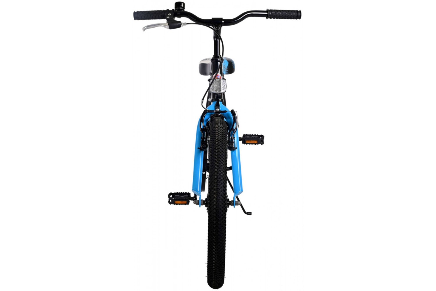 Volare Sportivo Kinderfahrrad 20 Zoll Jungen Blau