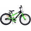 Volare Sportivo Kinderfahrrad 20 Zoll Jungen Grün | 2 Handbremsen