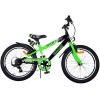 Volare Sportivo Kinderfahrrad 20 Zoll Jungen Grün 6 versnellingen