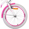 Volare Lovely Kinderfahrrad 20 Zoll Mädchen Rosa