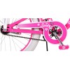 Volare Lovely Kinderfahrrad 20 Zoll Mädchen Rosa