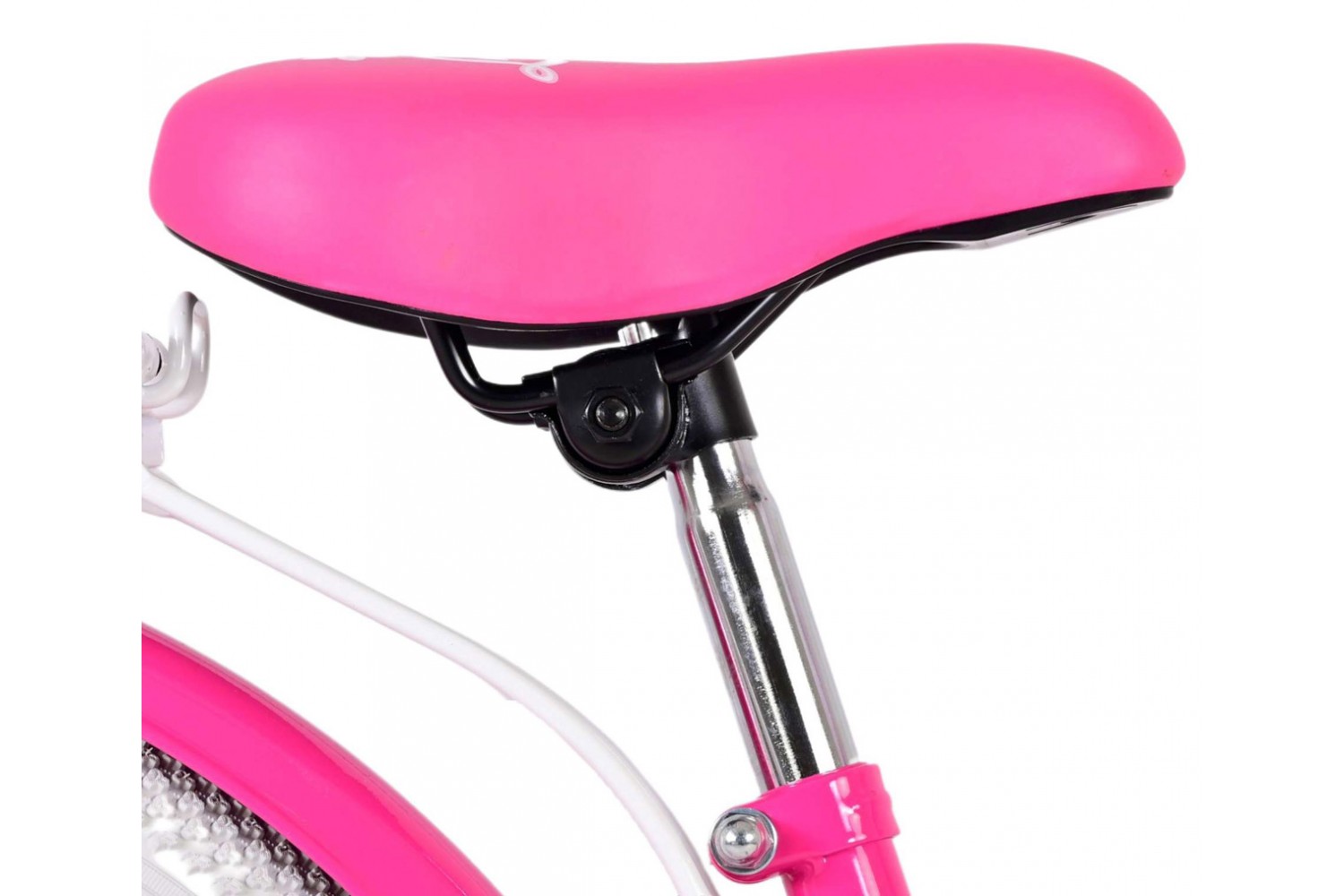 Volare Lovely Kinderfahrrad 20 Zoll Mädchen Rosa