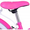 Volare Lovely Kinderfahrrad 20 Zoll Mädchen Rosa | 2 Handbremsen