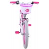 Volare Lovely Kinderfahrrad 20 Zoll Mädchen Rosa | 2 Handbremsen