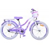 Volare Lovely Kinderfahrrad 20 Zoll Mädchen Lila